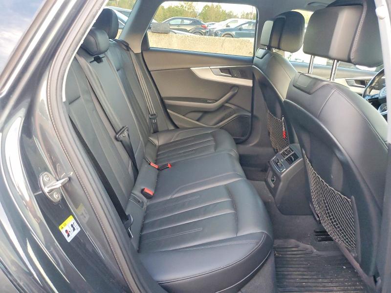 Aukcja sprzedaży 2017 Audi A4 Allroad, vin: WA18NAF42HA103747, numer aukcji: 71014206