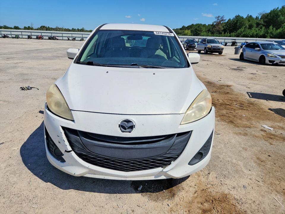 Aukcja sprzedaży 2012 Mazda 5, vin: JM1CW2BL9C0106563, numer aukcji: 68145276