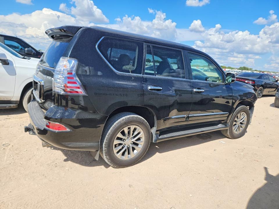 2019 Lexus Gx მანქანა იყიდება აუქციონზე, vin: JTJJM7FX5K5217116, აუქციონის ნომერი: 69431946