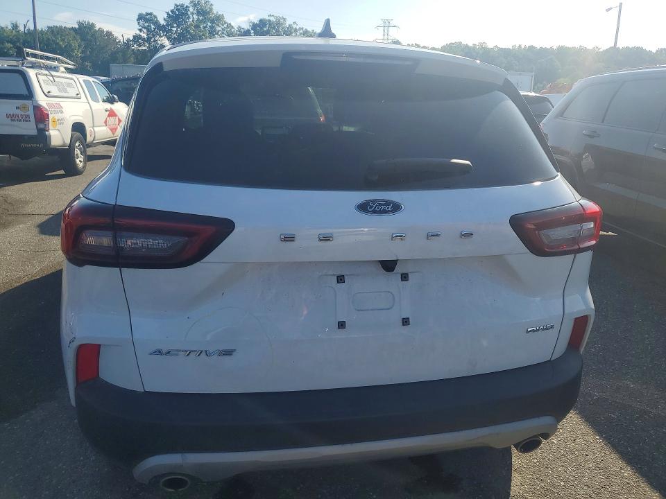 Auction sale of the 2025 Ford Escape, vin: 1FMCU9GN0SUB17768, lot number: 68742576