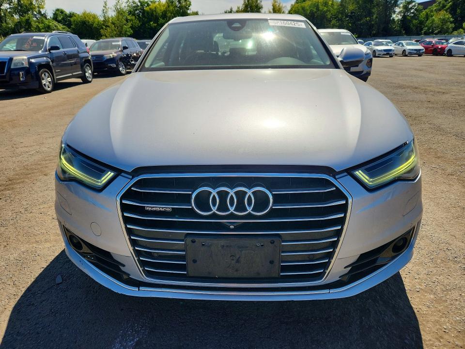Aukcja sprzedaży 2016 Audi A6, vin: WAUFGAFC0GN162444, numer aukcji: 68160426