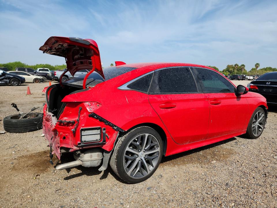 Продаж на аукціоні авто 2023 Honda Civic, vin: 2HGFE1F96PH305212, номер лоту: 68984576