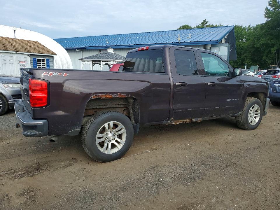 2016 Chevrolet Silverado მანქანა იყიდება აუქციონზე, vin: 1GCVKREC0GZ167522, აუქციონის ნომერი: 68083896