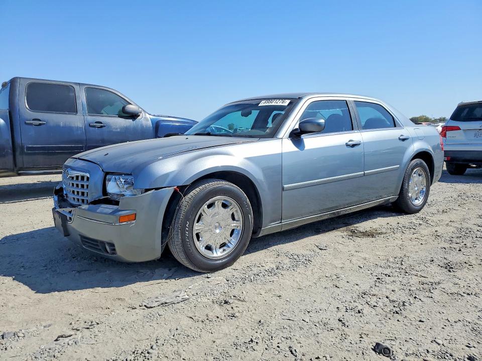 69801276 :رقم المزاد ، 2C3KA53G16H146606 vin ، 2006 Chrysler 300 مزاد بيع