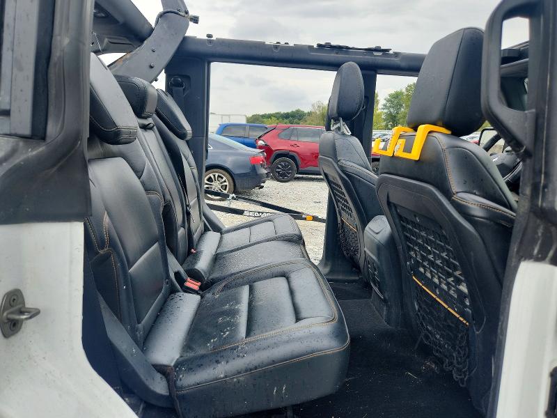 Aukcja sprzedaży 2021 Ford Bronco, vin: 1FMEE5DP8MLA95001, numer aukcji: 68236636