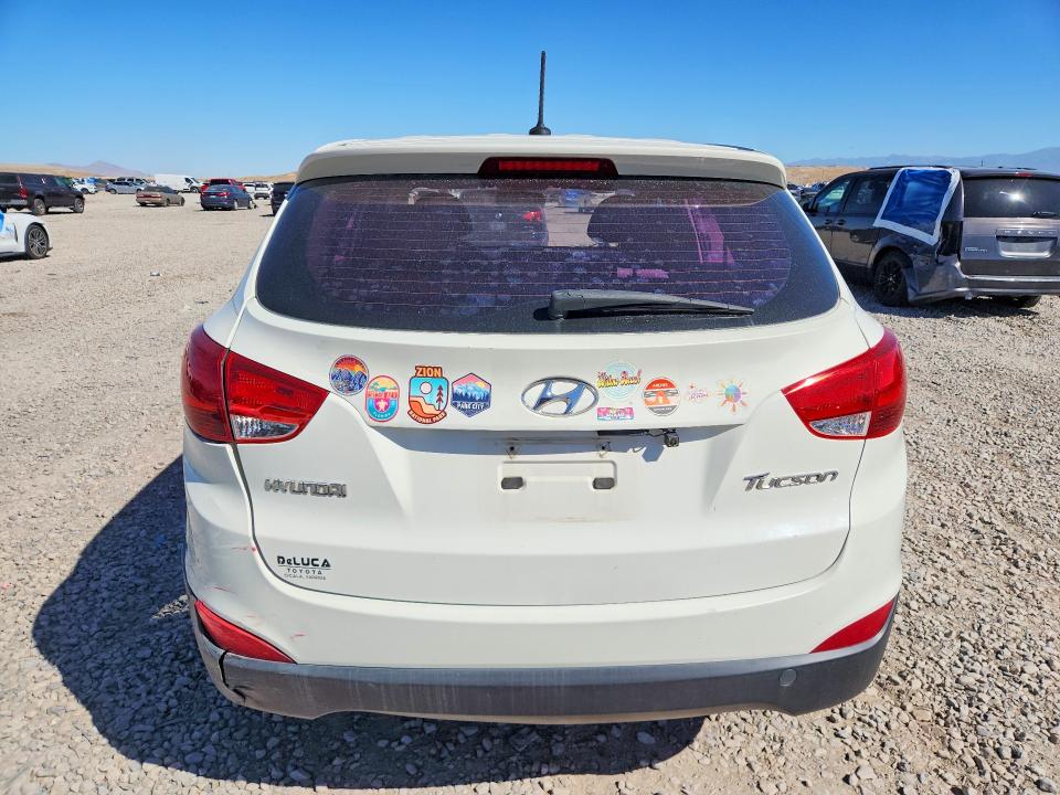 Aukcja sprzedaży 2010 Hyundai Tucson, vin: KM8JT3AC5AU078057, numer aukcji: 68014616