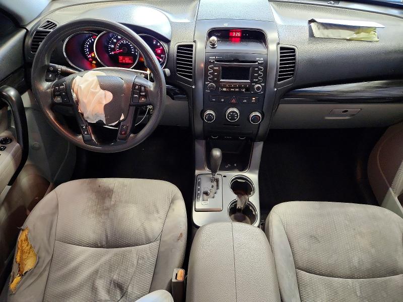 Продажа на аукционе авто 2011 Kia Sorento, vin: 5XYKTCA17BG011695, номер лота: 70603636