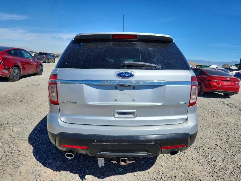 Продаж на аукціоні авто 2015 Ford Explorer, vin: 1FM5K8F89FGA04118, номер лоту: 68023396