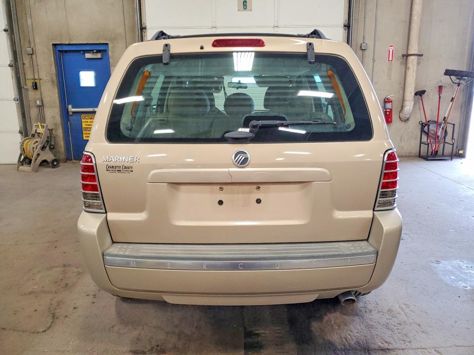 70084026 :رقم المزاد ، 4M2CU80Z57KJ11621 vin ، 2007 Mercury Mariner مزاد بيع