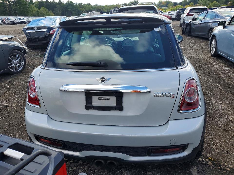 Aukcja sprzedaży 2011 Mini Cooper, vin: WMWSV3C56BTY10251, numer aukcji: 70808726