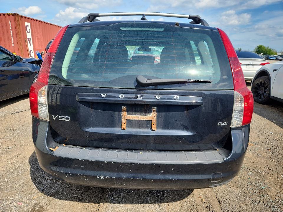 2009 Volvo V50 მანქანა იყიდება აუქციონზე, vin: YV1MW382892478539, აუქციონის ნომერი: 67978336