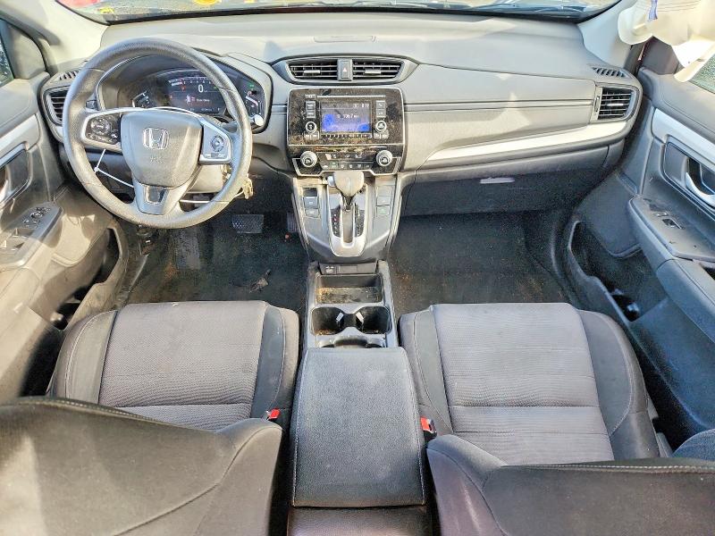 71038616 :رقم المزاد ، 5J6RW2H24MA008927 vin ، 2021 Honda Cr-v مزاد بيع