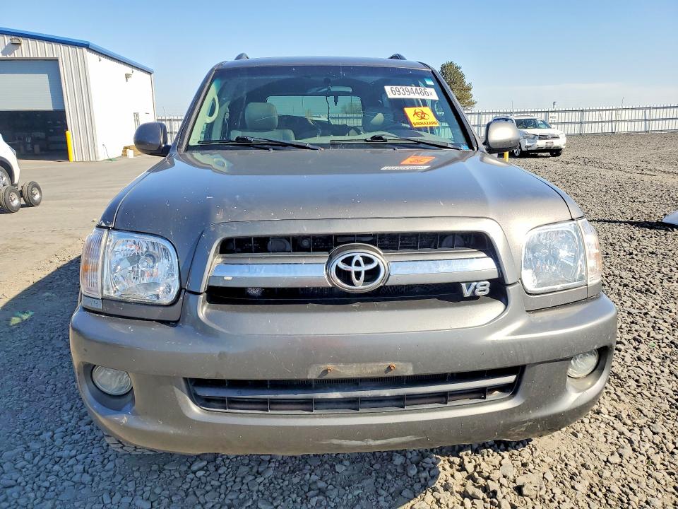 2006 Toyota Sequoia მანქანა იყიდება აუქციონზე, vin: 5TDBT44A66S263836, აუქციონის ნომერი: 69394486