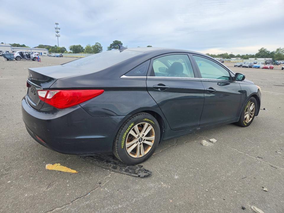 Продажа на аукционе авто 2011 Hyundai Sonata, vin: 5NPEB4AC5BH247746, номер лота: 68145966