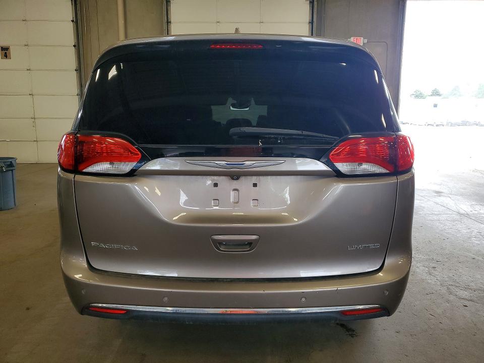 Aukcja sprzedaży 2017 Chrysler Pacifica, vin: 2C4RC1GG2HR727536, numer aukcji: 67222426