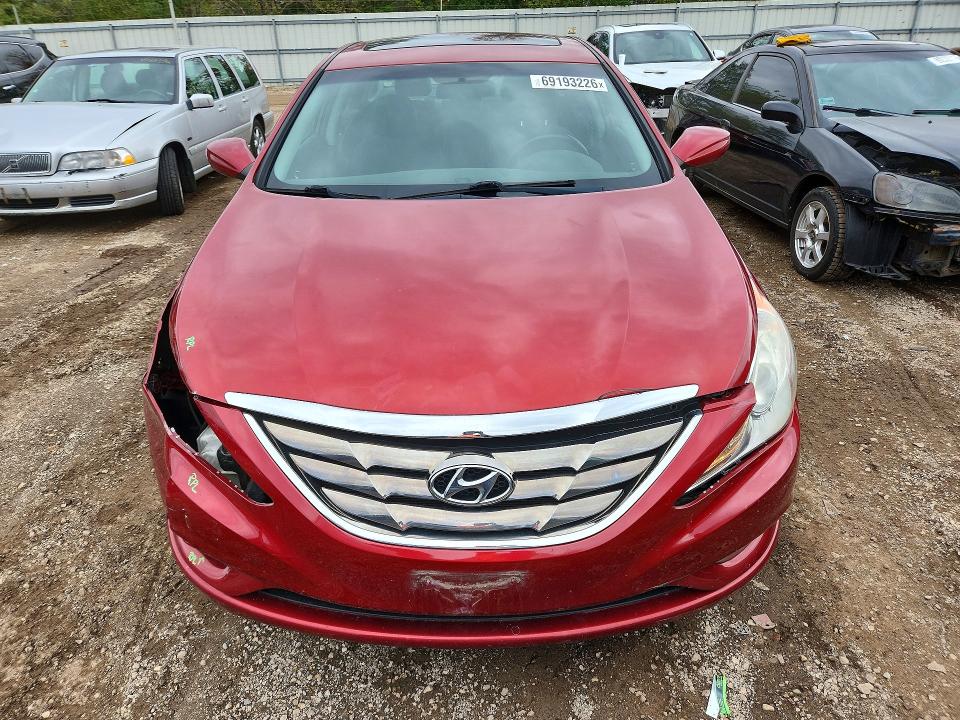 Aukcja sprzedaży 2011 Hyundai Sonata, vin: 5NPEC4AC8BH143281, numer aukcji: 69193226
