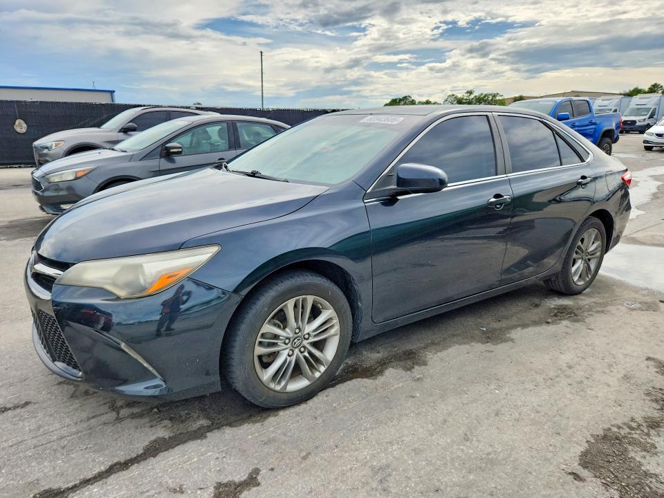 Auction sale of the 2017 Toyota Camry, vin: 4T1BF1FK9HU742273, lot number: 68943686