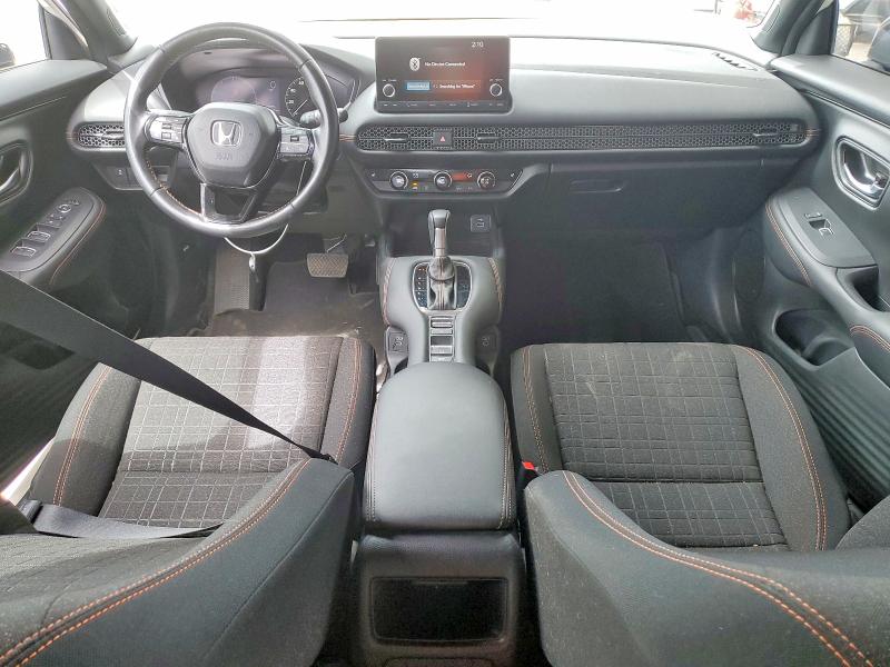68041646 :رقم المزاد ، 3CZRZ2H52SM747666 vin ، 2025 Honda Hr-v مزاد بيع