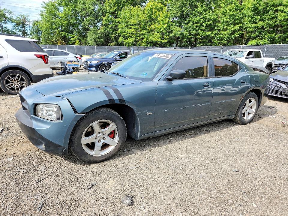 Продаж на аукціоні авто 2006 Dodge Charger, vin: 2B3KA43G46H233147, номер лоту: 68103506