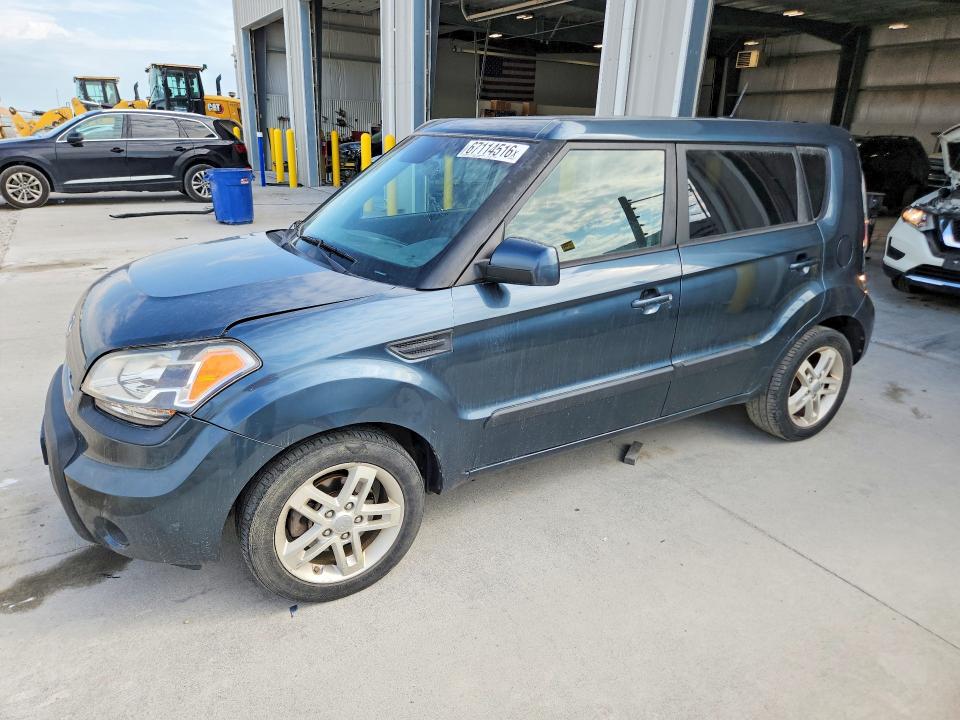 Aukcja sprzedaży 2011 Kia Soul, vin: KNDJT2A21B7344020, numer aukcji: 67114516