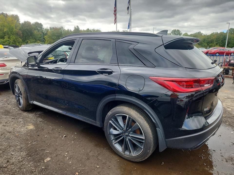 Aukcja sprzedaży 2025 Infiniti Qx50, vin: 3PCAJ5FBXSF106189, numer aukcji: 70504946