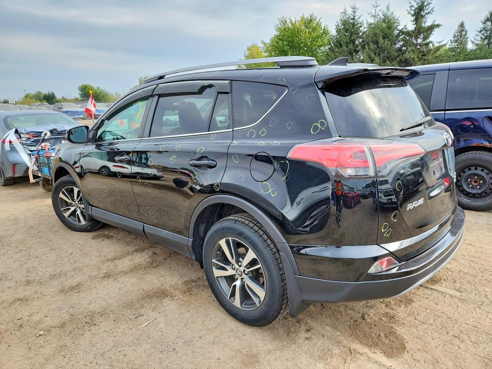 2018 Toyota Rav4 მანქანა იყიდება აუქციონზე, vin: 2T3RFREV4JW828337, აუქციონის ნომერი: 71221286