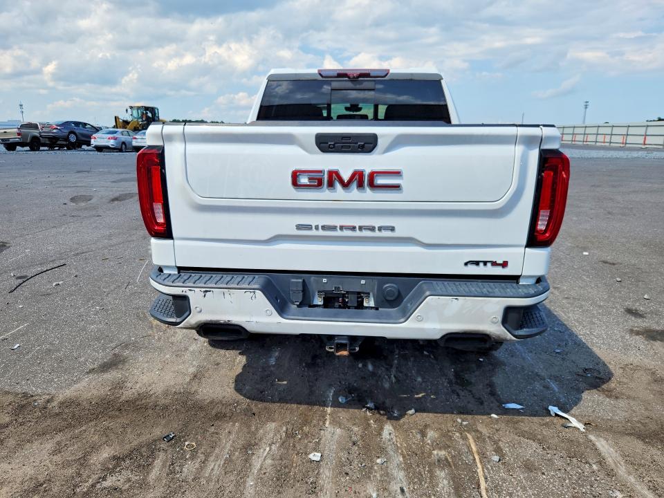 Auction sale of the 2020 Gmc Sierra, vin: 1GTU9EET0LZ325755, lot number: 69003676