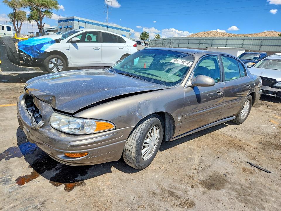 Aukcja sprzedaży 2003 Buick Lesabre, vin: 1G4HP54K13U137500, numer aukcji: 66848206