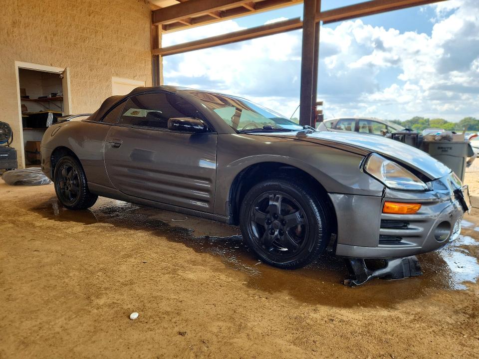 67839506 :رقم المزاد ، 4A3AE45G83E117588 vin ، 2003 Mitsubishi Eclipse مزاد بيع