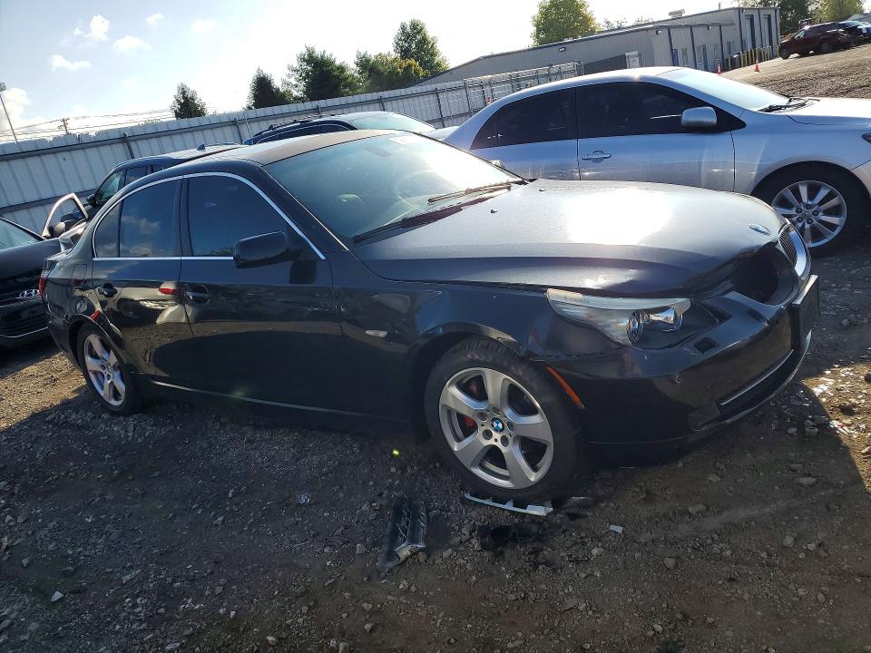 Aukcja sprzedaży 2008 Bmw 535, vin: WBANV93548CZ66412, numer aukcji: 68504256