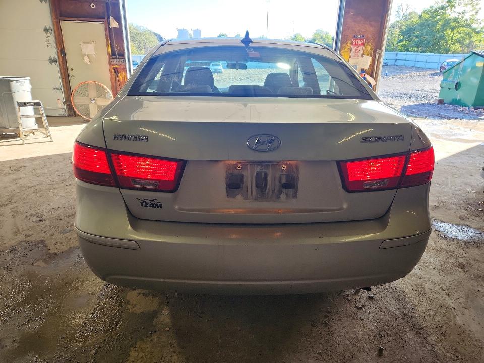 Продаж на аукціоні авто 2010 Hyundai Sonata, vin: 5NPET4ACXAH582562, номер лоту: 69977226