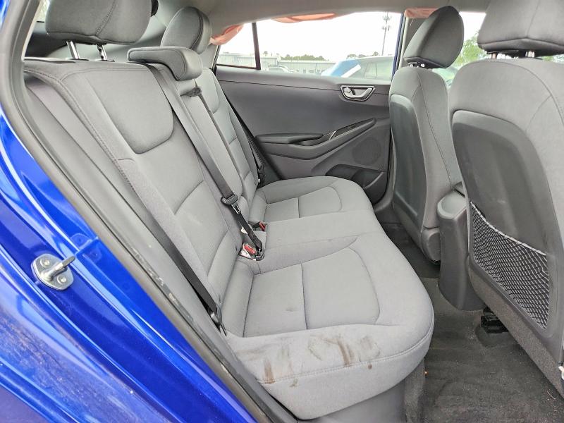 Продаж на аукціоні авто 2020 Hyundai Ioniq, vin: KMHC75LD6LU241123, номер лоту: 70190176