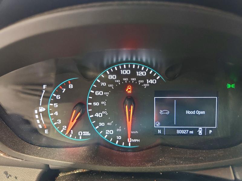68212896 :رقم المزاد ، KL7CJNSB7JB732862 vin ، 2018 Chevrolet Trax مزاد بيع