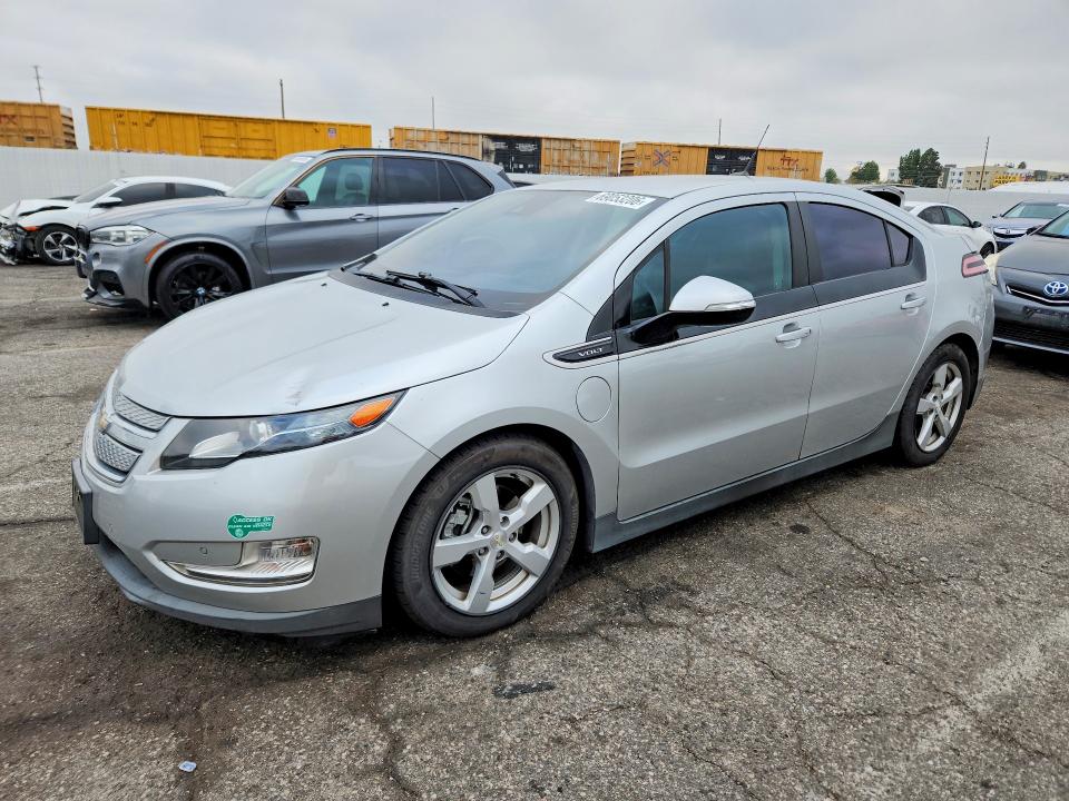Aukcja sprzedaży 2014 Chevrolet Volt, vin: 1G1RH6E42EU135942, numer aukcji: 69053206
