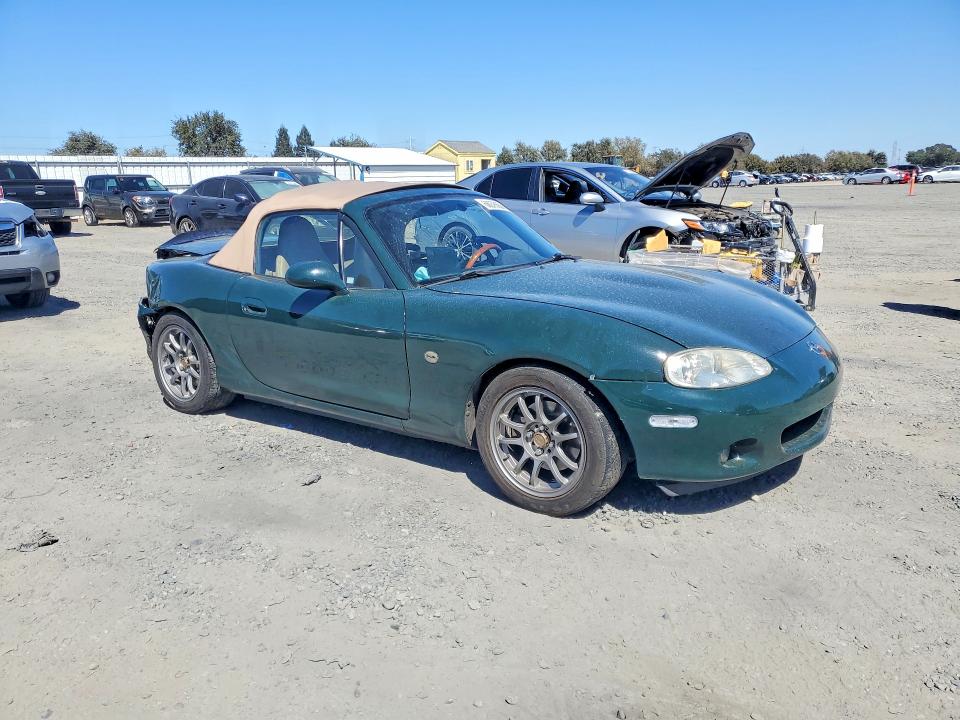 Продажа на аукционе авто 2001 Mazda Mx-5 Miata, vin: JM1NB353410214091, номер лота: 68078556