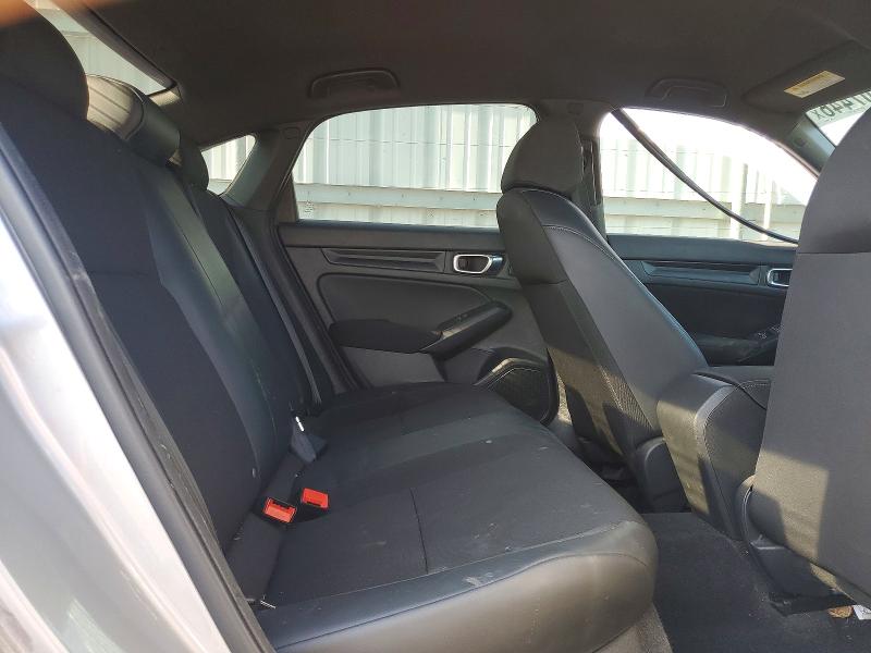 Продажа на аукционе авто 2023 Honda Civic, vin: 2HGFE2F58PH550970, номер лота: 69207446