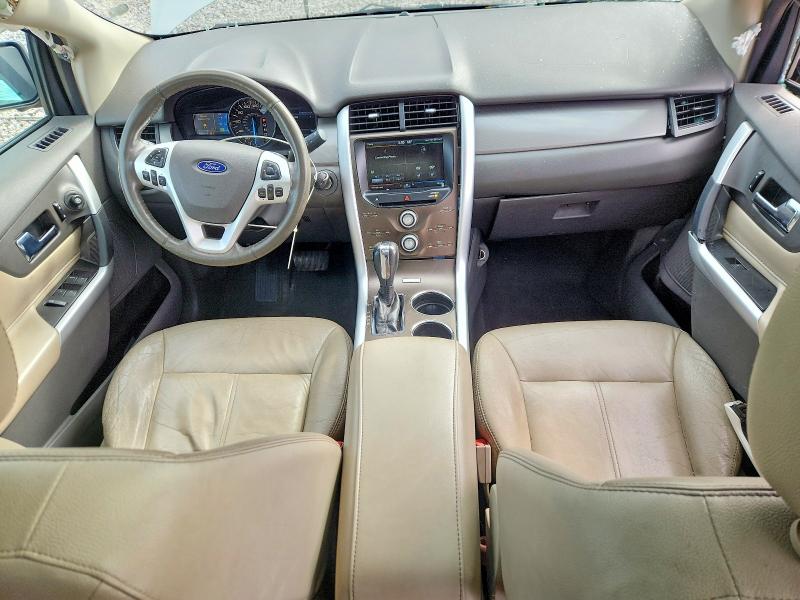 70026526 :رقم المزاد ، 2FMDK3JC5DBC77622 vin ، 2013 Ford Edge مزاد بيع