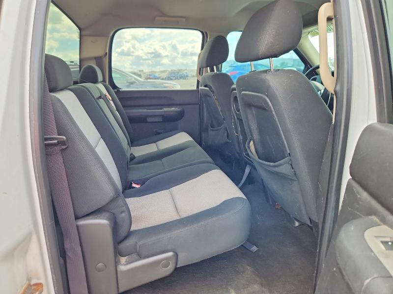2008 Gmc Sierra მანქანა იყიდება აუქციონზე, vin: 2GTEC13C281244242, აუქციონის ნომერი: 71052126