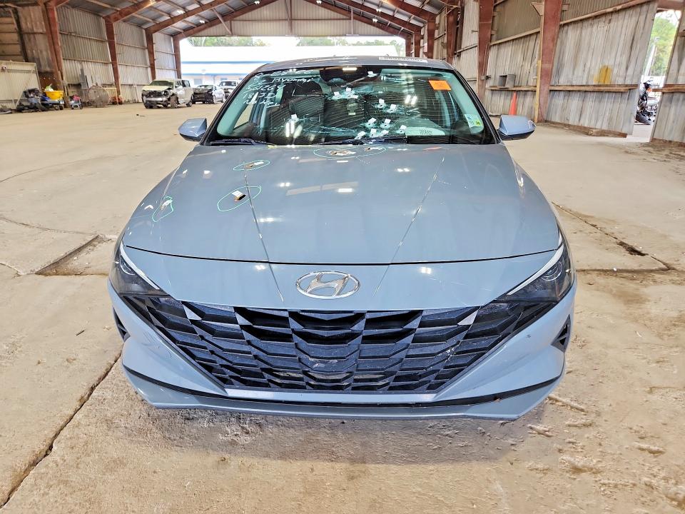 Aukcja sprzedaży 2022 Hyundai Elantra, vin: KMHLM4AG6NU361264, numer aukcji: 68929256