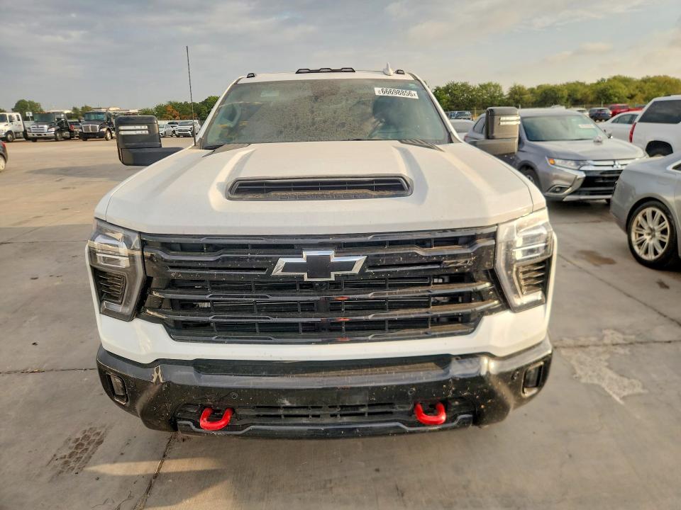 2025 Chevrolet Silverado მანქანა იყიდება აუქციონზე, vin: 2GC4KPEY3S1225443, აუქციონის ნომერი: 66698856