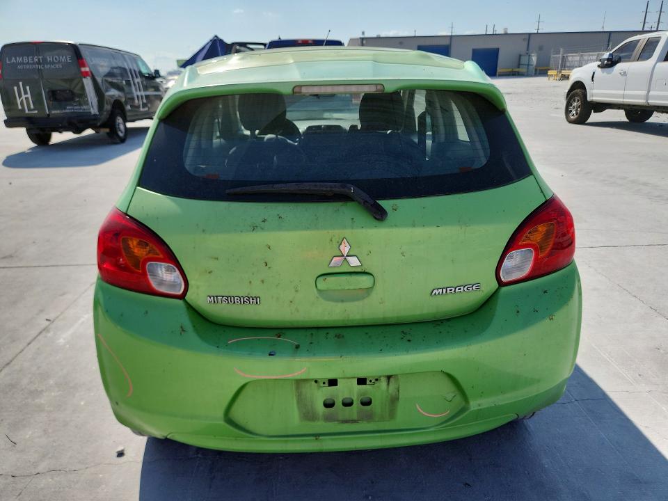 Aukcja sprzedaży 2014 Mitsubishi Mirage, vin: ML32A3HJ9EH016083, numer aukcji: 67731336