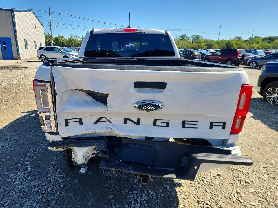 Продажа на аукционе авто 2023 Ford Ranger, vin: 1FTER4FH1PLE30158, номер лота: 68542136