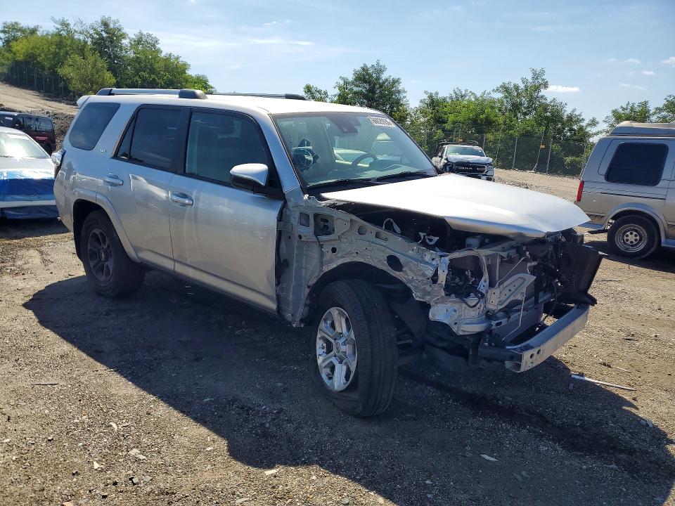 Продаж на аукціоні авто 2024 Toyota 4runner, vin: JTEEU5JR3R5311373, номер лоту: 66820936
