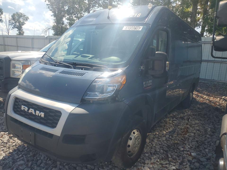 Aukcja sprzedaży 2021 Ram Promaster 3500, vin: 3C6FRVJG4ME503804, numer aukcji: 65958216