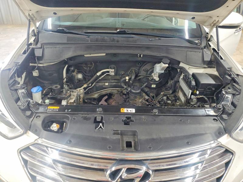 Aukcja sprzedaży 2013 Hyundai Santa Fe, vin: KM8SR4HF7DU034705, numer aukcji: 69923696