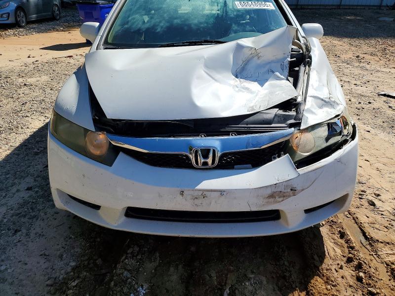 68648966 :رقم المزاد ، 2HGFA1F50AH534517 vin ، 2010 Honda Civic مزاد بيع