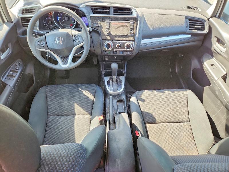 2018 Honda Fit მანქანა იყიდება აუქციონზე, vin: 3HGGK5H4XJM736523, აუქციონის ნომერი: 68296486