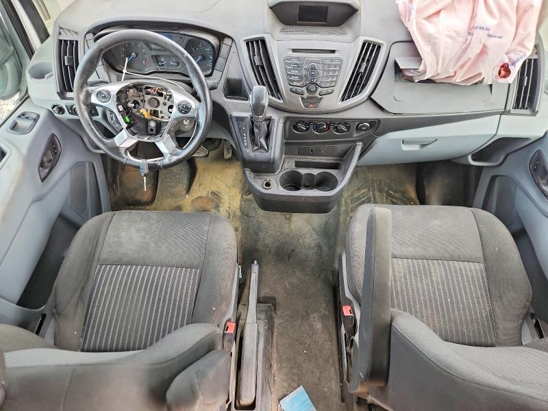 2017 Ford Transit მანქანა იყიდება აუქციონზე, vin: 1FTYR2CM7HKB01751, აუქციონის ნომერი: 68972096