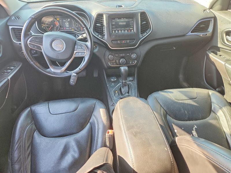 Продаж на аукціоні авто 2020 Jeep Cherokee, vin: 1C4PJMLX6LD636902, номер лоту: 67380956