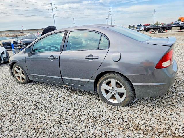 Auction sale of the 2010 Honda Civic, vin: 2HGFA1F62AH569049, lot number: 69736126
